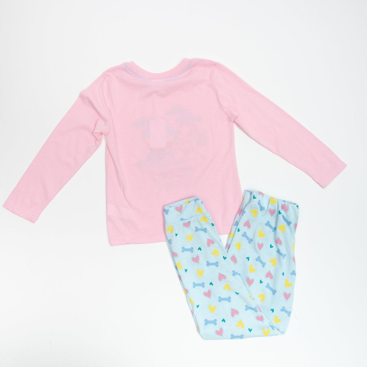 PAW PATROL - Pijama Niña Good Nights Rosado Paw Patrol