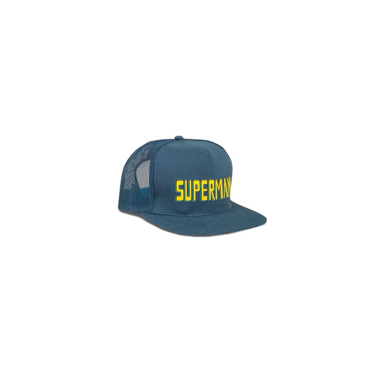 DC COMICS - Jockey Hombre Letras Superman Azul Dc Comics