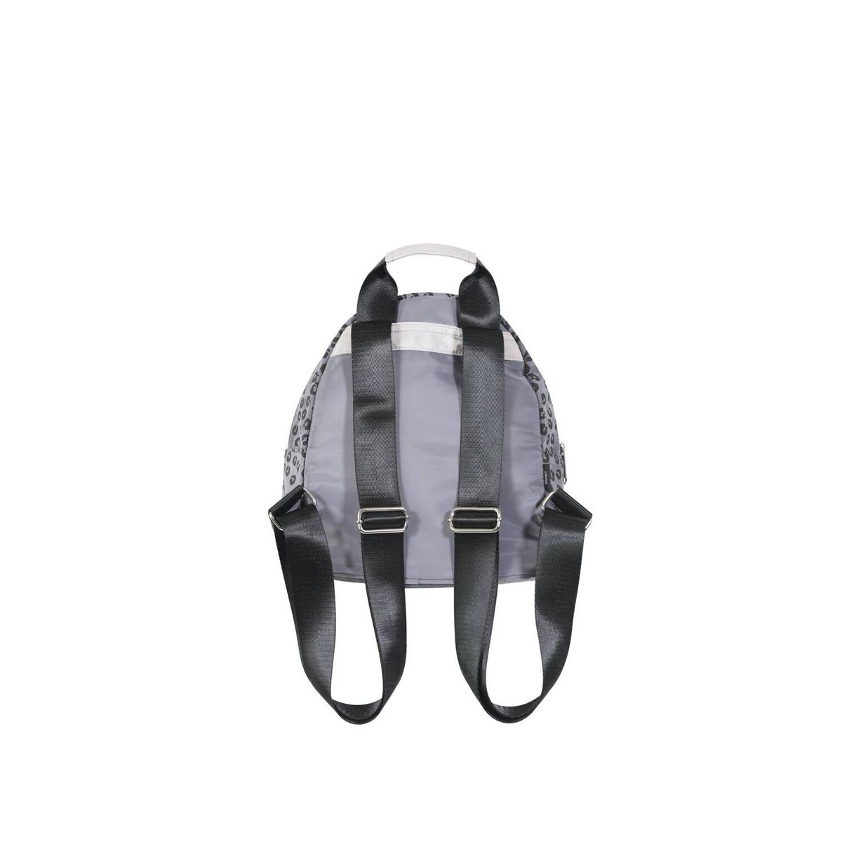 DISNEY - Mochila Mujer Rey Leon Animal Print Gris Disney