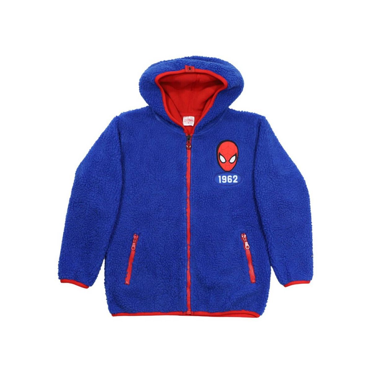 MARVEL - Polar Niño Spiderman Big S Azul Marvel