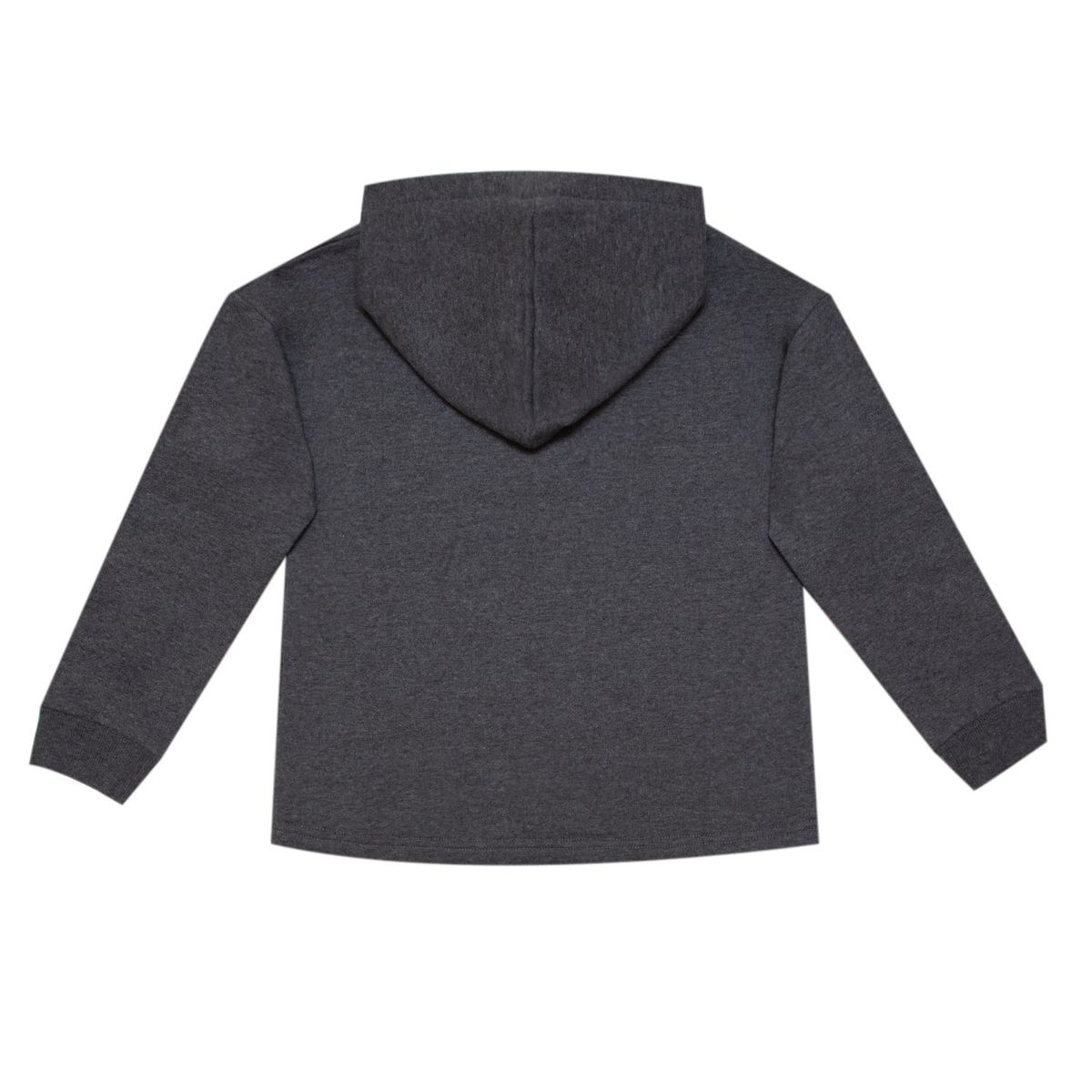 DISNEY - Poleron Niña Rey Leon Unidos Gris Disney