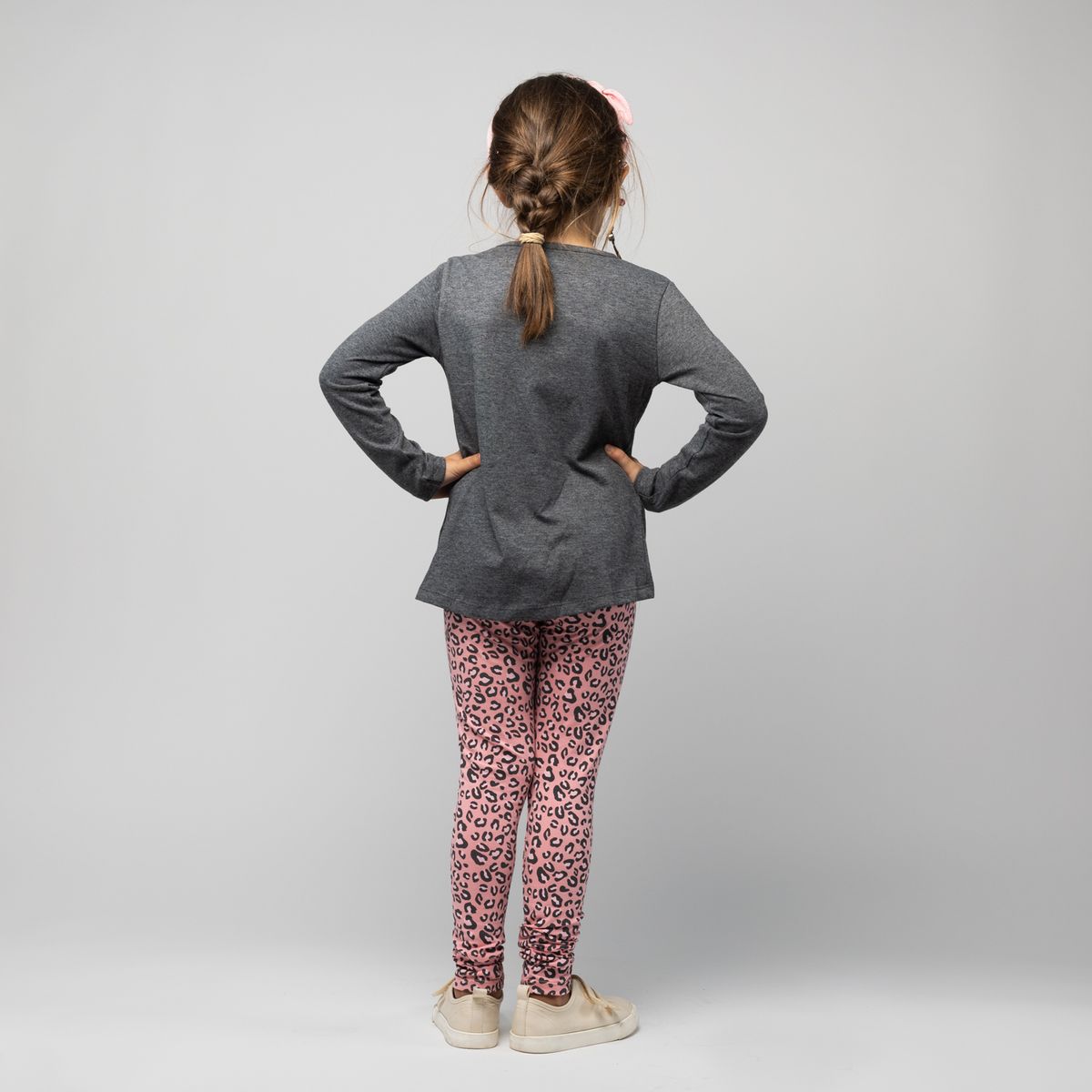 DISNEY - Conjunto Niña Rey Leon Wild About Gris Disney