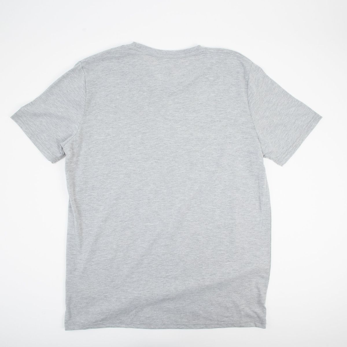 DC COMICS - Polera Hombre Superman Man Of Steel Gris Dc Comics