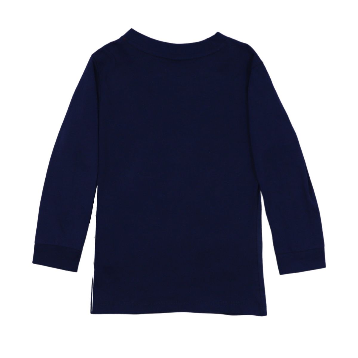 PAW PATROL - Polera Manga Larga Niño Action Azul Paw Patrol