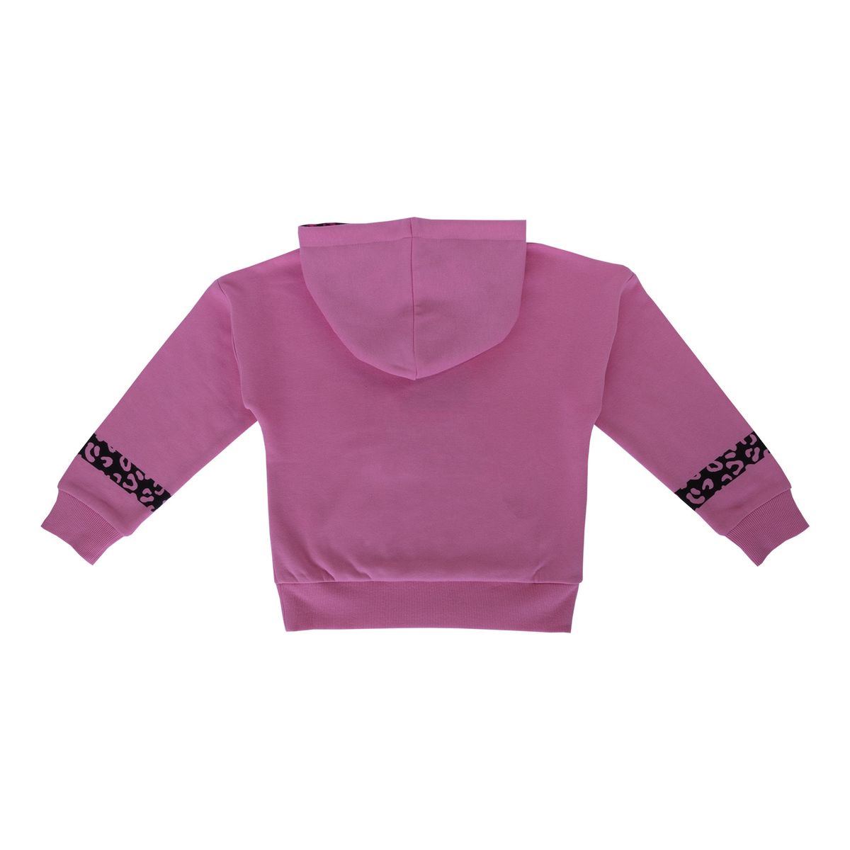 DISNEY - Poleron Niña Rey Leon Timido Rosado Disney