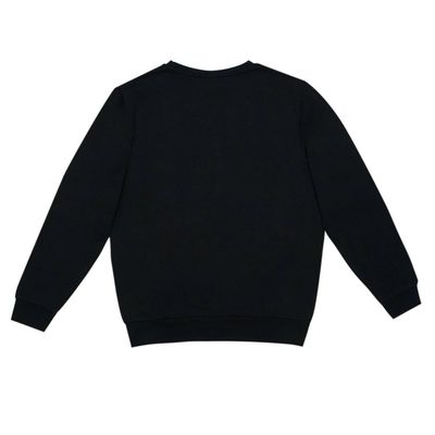 Imagen 2 del producto Poleron Niño Batman Front Icon Negro