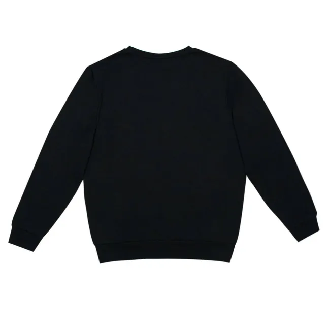 DC COMICS - Poleron Niño Batman Front Icon Negro Dc Comics