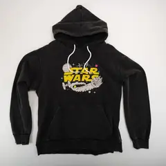 STAR WARS - Poleron Hombre YOU Planeta Negro