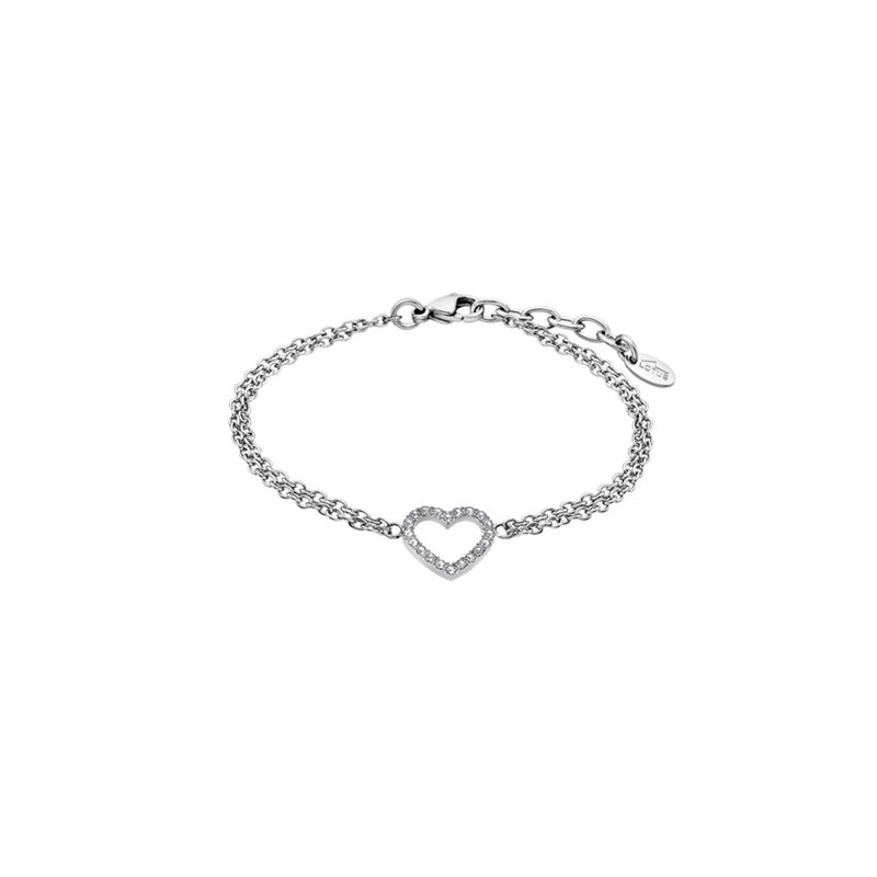LOTUS STYLE - Pulsera LS2026-2/1 Lotus Style Mujer Womans Heart