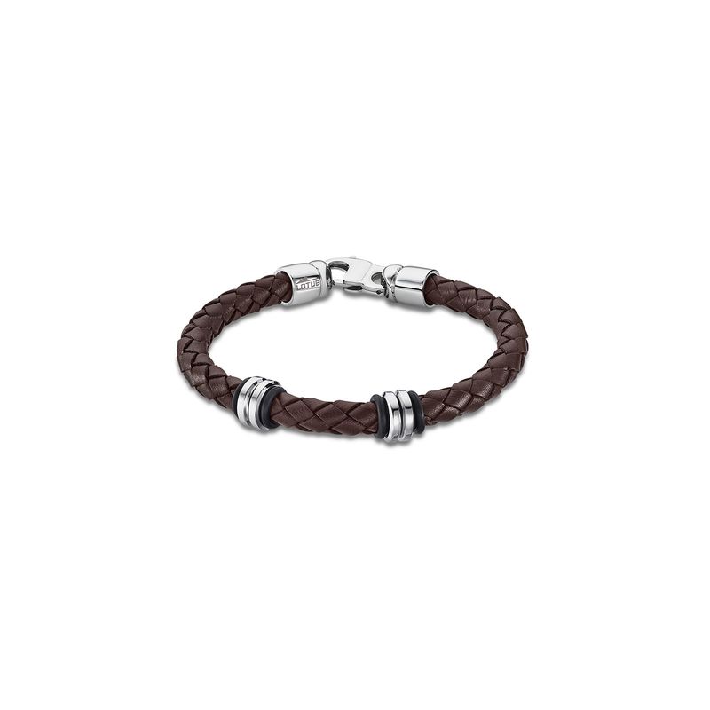 LOTUS STYLE - Pulsera LS2093-2/2 Lotus Style Hombre Urban Man