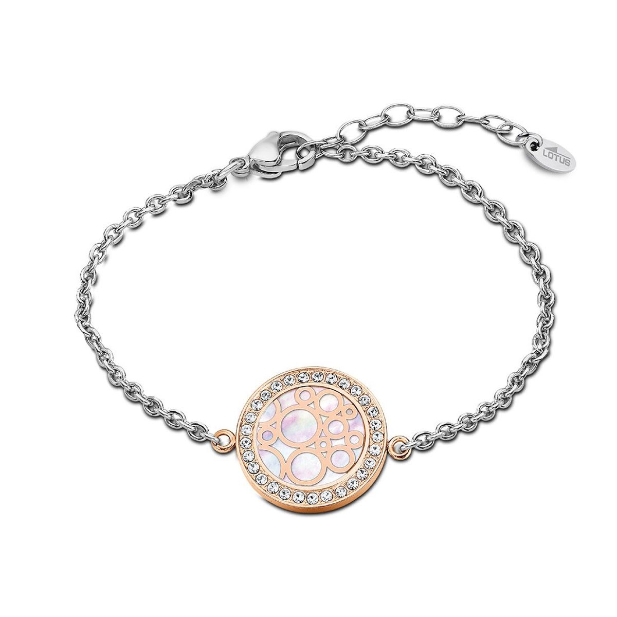 LOTUS STYLE - Pulsera LS2179-2/3 Lotus Style Mujer Bliss