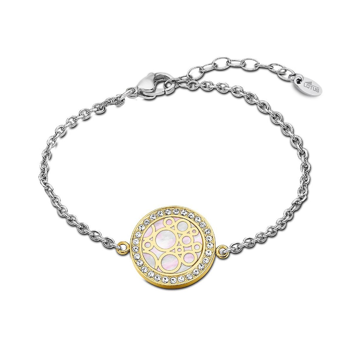 LOTUS STYLE - Pulsera LS2179-2/2 Lotus Style Mujer Bliss