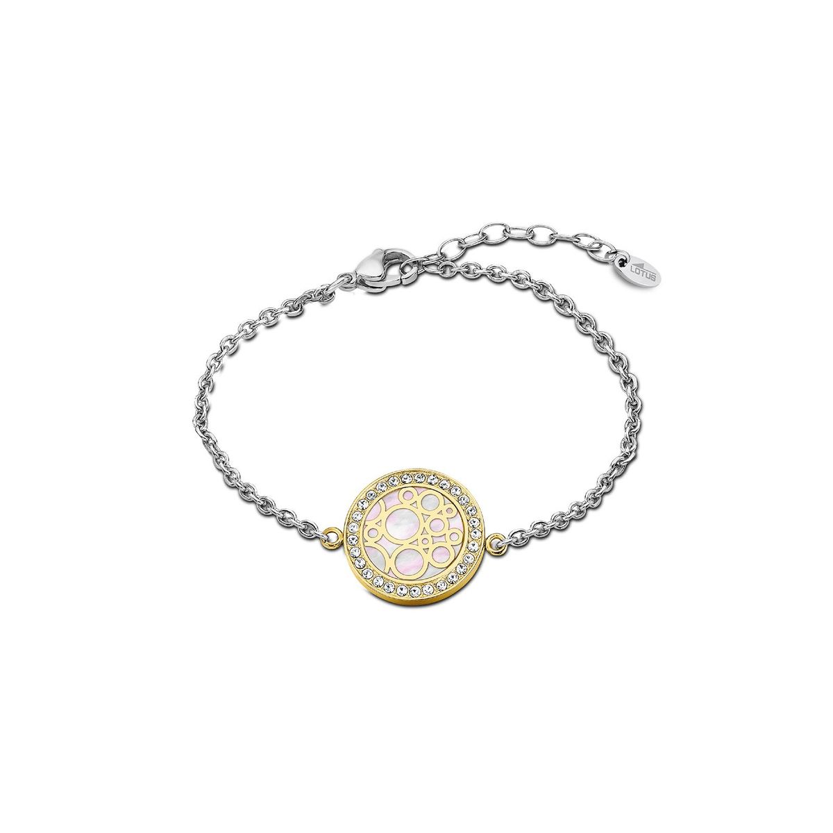 LOTUS STYLE - Pulsera LS2179-2/2 Lotus Style Mujer Bliss