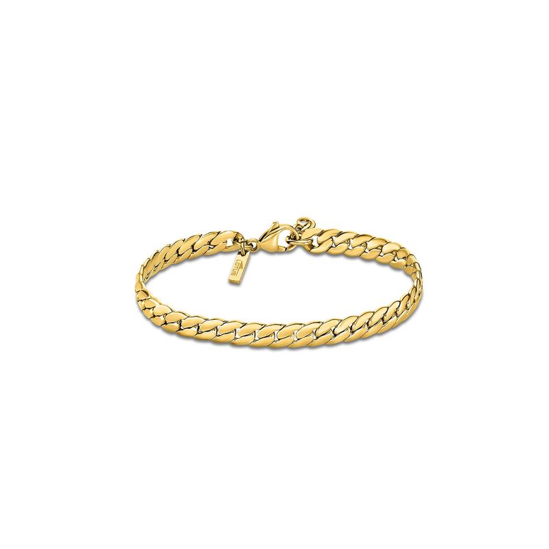 LOTUS STYLE - Pulsera LS2210-2/2 Lotus Style Hombre Men In Black