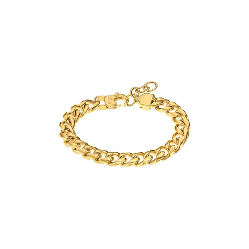 LOTUS STYLE - Pulsera LS2215-2/1 Lotus Style Hombre Men In Black