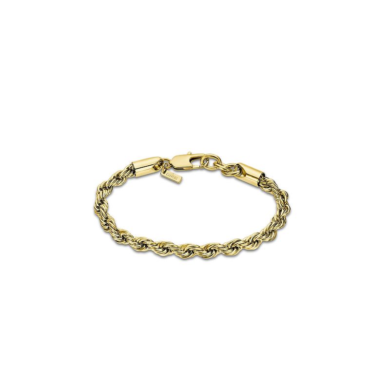 LOTUS STYLE - Pulsera LS2233-2/2 Lotus Style Hombre Men In Black