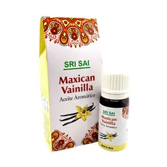 GENERICO - Aceite aromático SRI SAI Vainilla