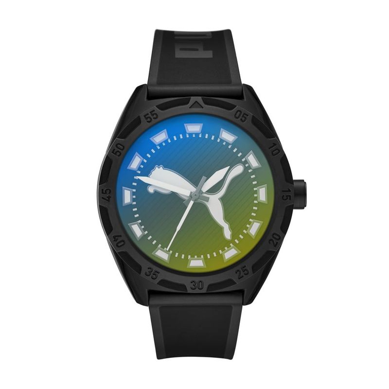 PUMA - Reloj Puma Hombre Deportivo