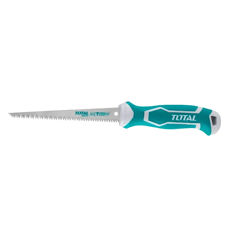 TOTAL TOOLS - Serrucho Para Carton Yeso 6 Pulgadas (150mm)