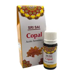 GENERICO - Aceite aromatico SRI SAI Copal
