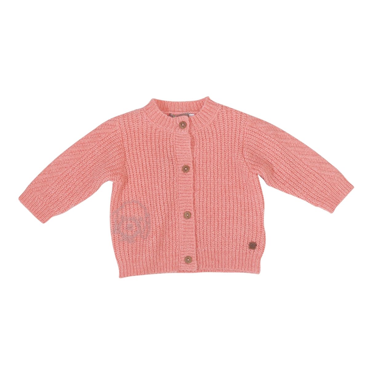 PILLIN - Chaleco Bebé Niña Coral Pillin PILLIN