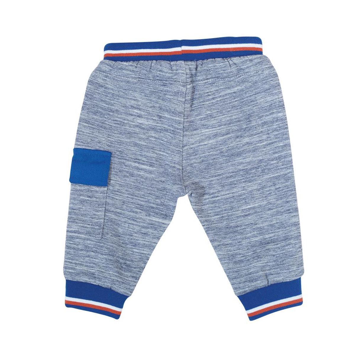 PILLIN - Pantalón Buzo Bebé Gris Claro Pillin PILLIN