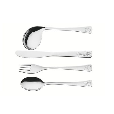 Imagen 2 del producto Juego de cubiertos para niños 4 piezas