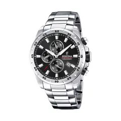 FESTINA - Reloj F20463/4 Negro Hombre Chrono Sport