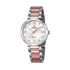 FESTINA - Reloj F16937/D Plateado Mujer Mademoiselle