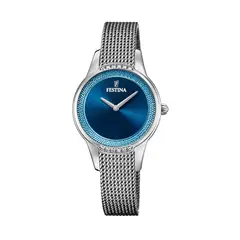 FESTINA - Reloj F20494/2 Plateado Mujer Mademoiselle