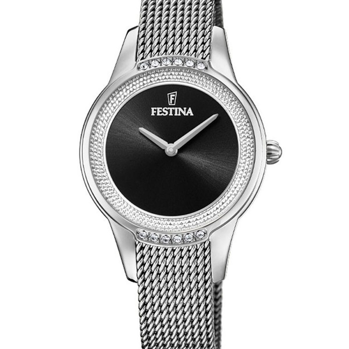 FESTINA - Reloj F20494/3 Festina Plateado Mujer Mademoiselle