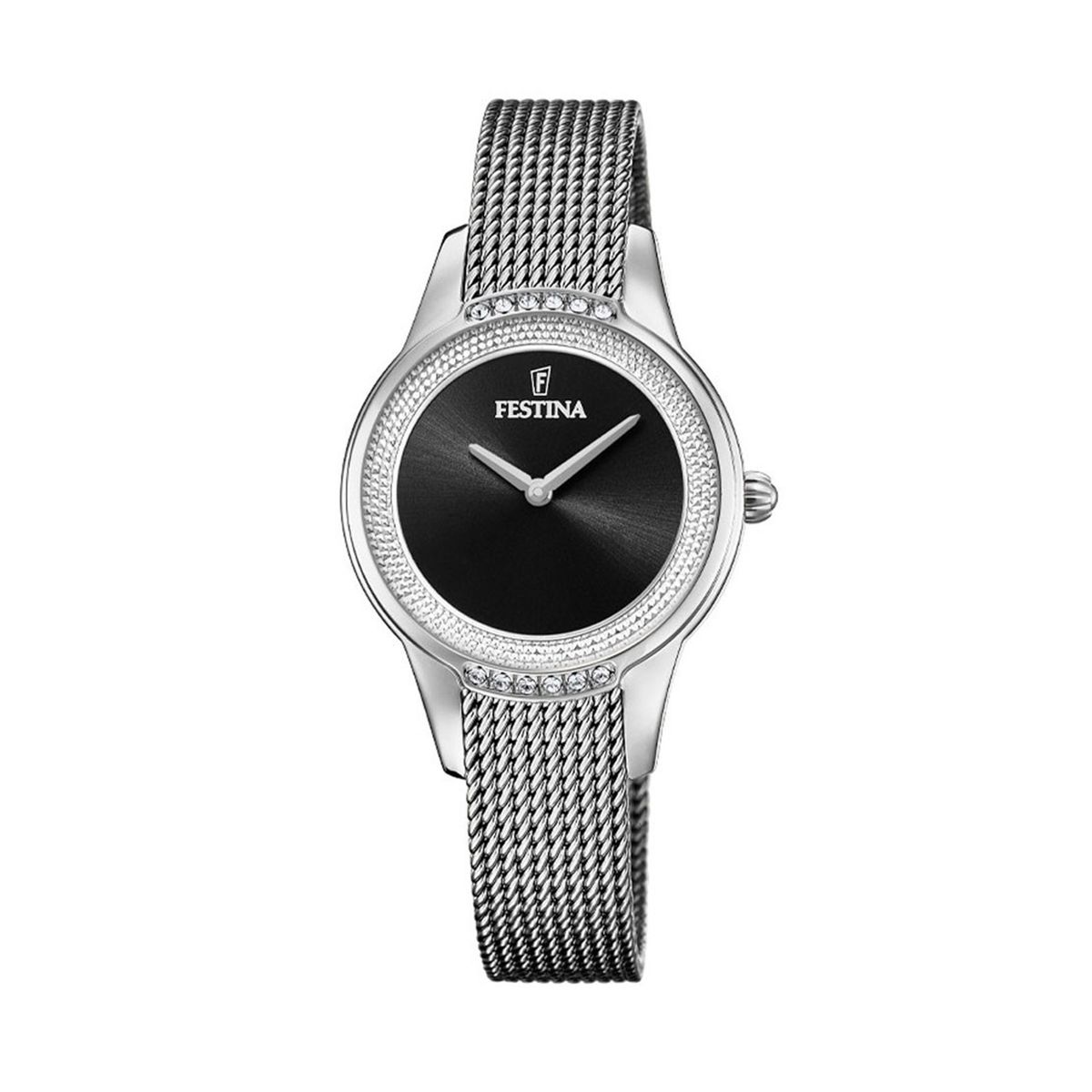 FESTINA - Reloj F20494/3 Festina Plateado Mujer Mademoiselle