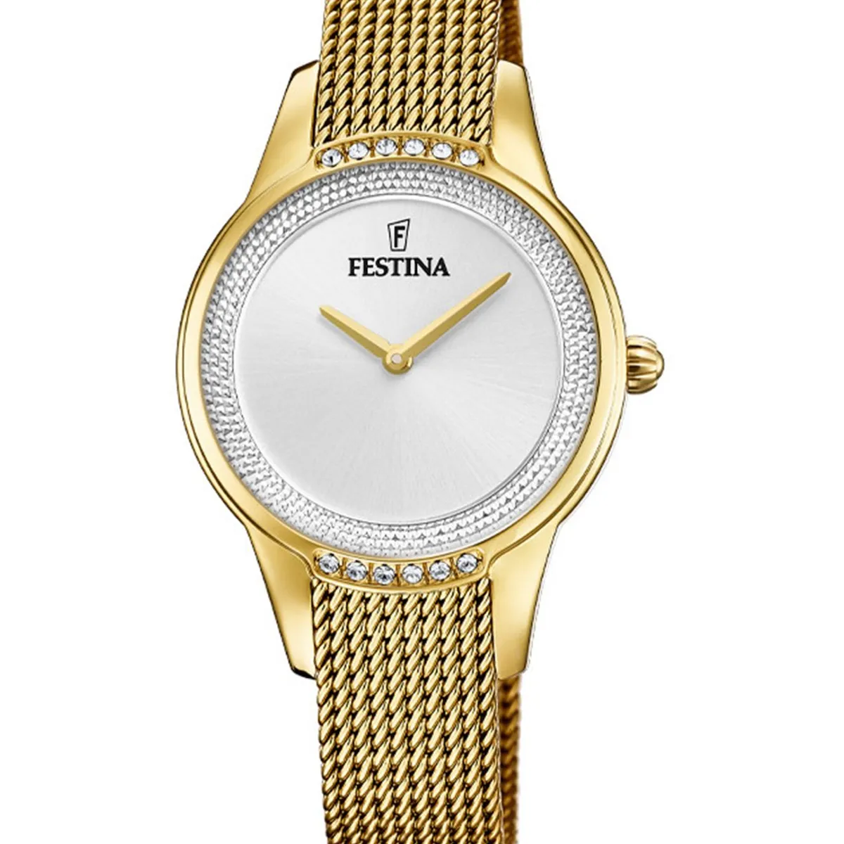 FESTINA - Reloj F20495/1 Festina Dorado Mujer Mademoiselle
