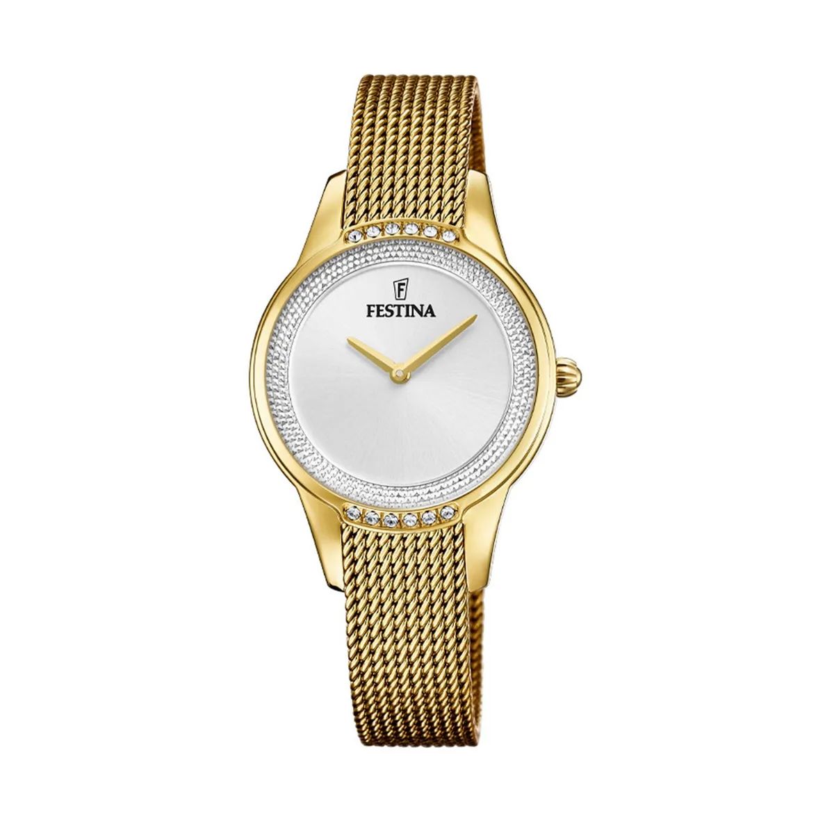 FESTINA - Reloj F20495/1 Festina Dorado Mujer Mademoiselle