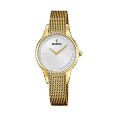 FESTINA - Reloj F20495/1 Dorado Mujer Mademoiselle