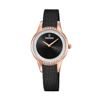 Reloj F20496/2 Negro Mujer Mademoiselle