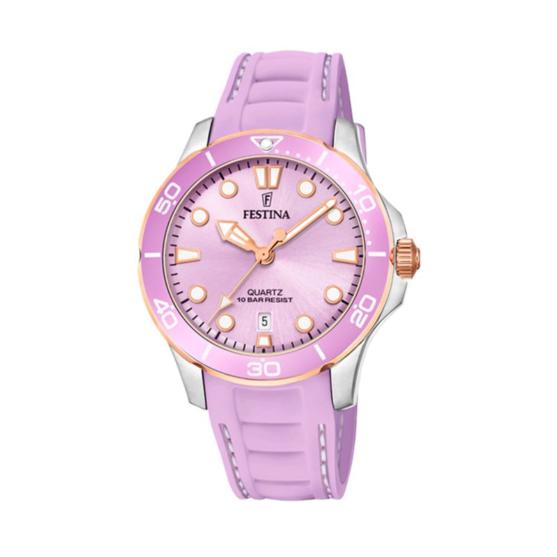 FESTINA - Reloj para Mujer F20502/3 Morado