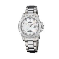 Reloj F20503/1 Plateado Mujer Boyfriend Collection