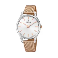 FESTINA - Reloj para Mujer F20506/1 Plateado
