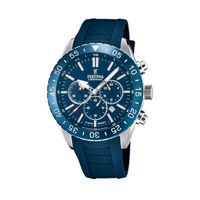 Reloj F20515/1 Azul Hombre Ceramic