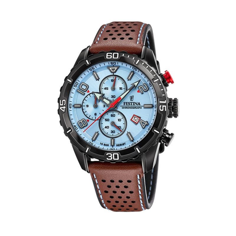 FESTINA - Reloj F20519/1 Festina Negro Hombre Chrono Sport