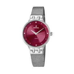 FESTINA - Reloj para Mujer F20597/2 Burdeo