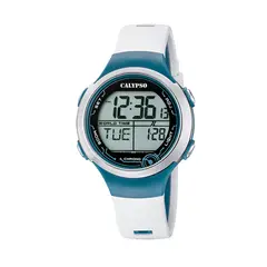 CALYPSO - Reloj K5799/1 Azul Infantil Digital Crush