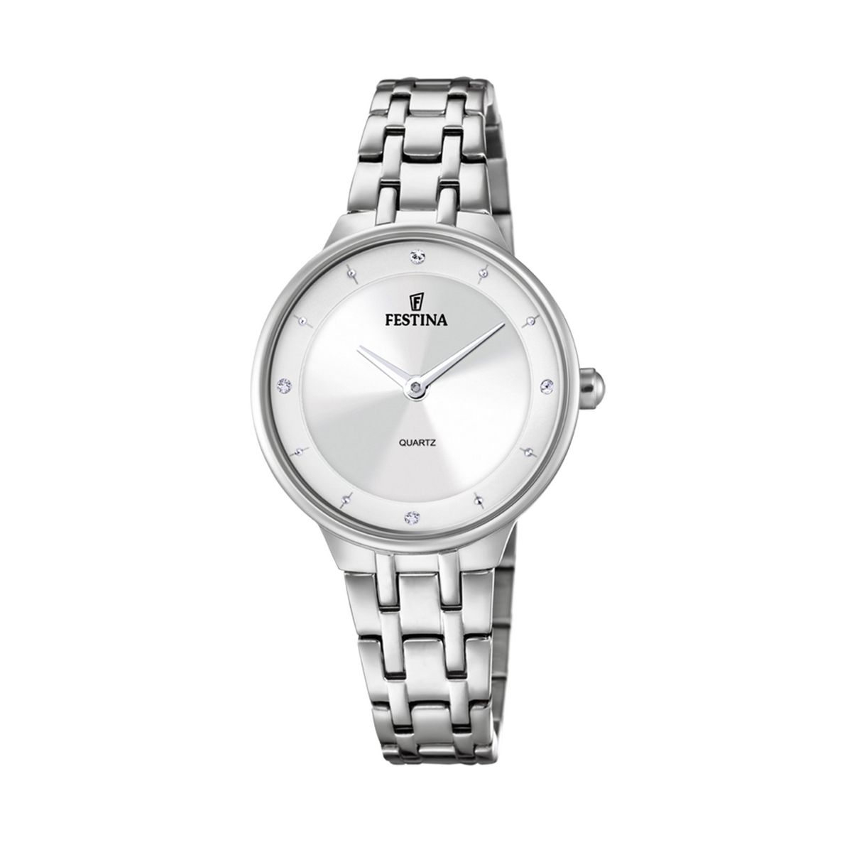 FESTINA - Reloj F20600/1 Festina Plateado Mujer Mademoiselle