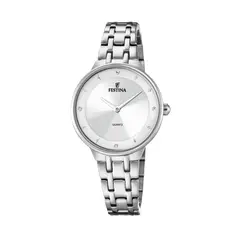 FESTINA - Reloj F20600/1 Plateado Mujer Mademoiselle