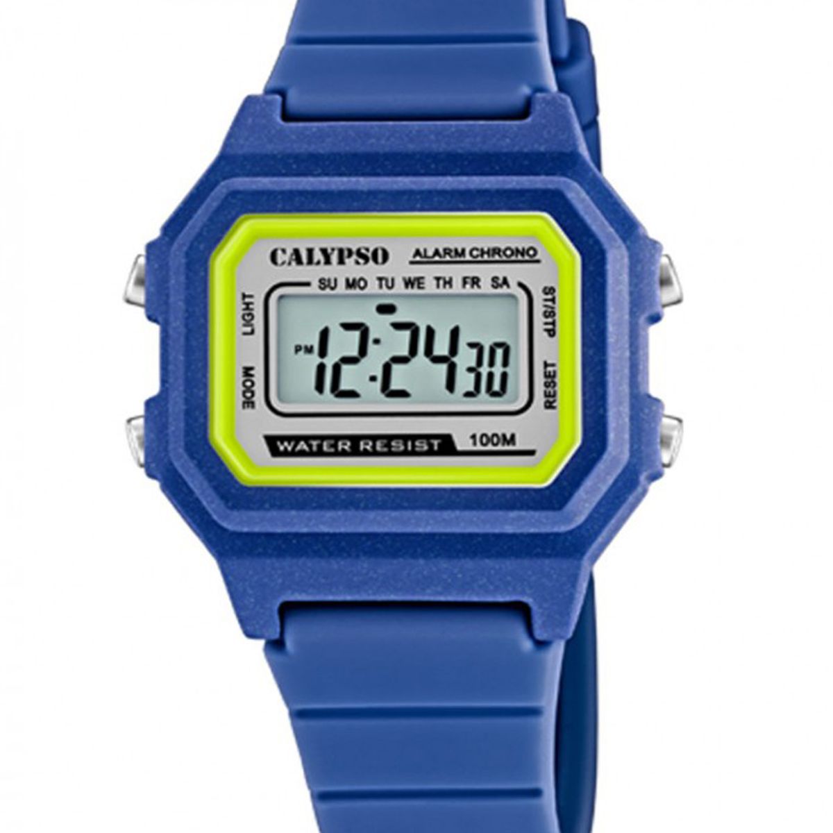 CALYPSO - Reloj K5802/5 Calypso Mujer Crono Deportivo CALYPSO