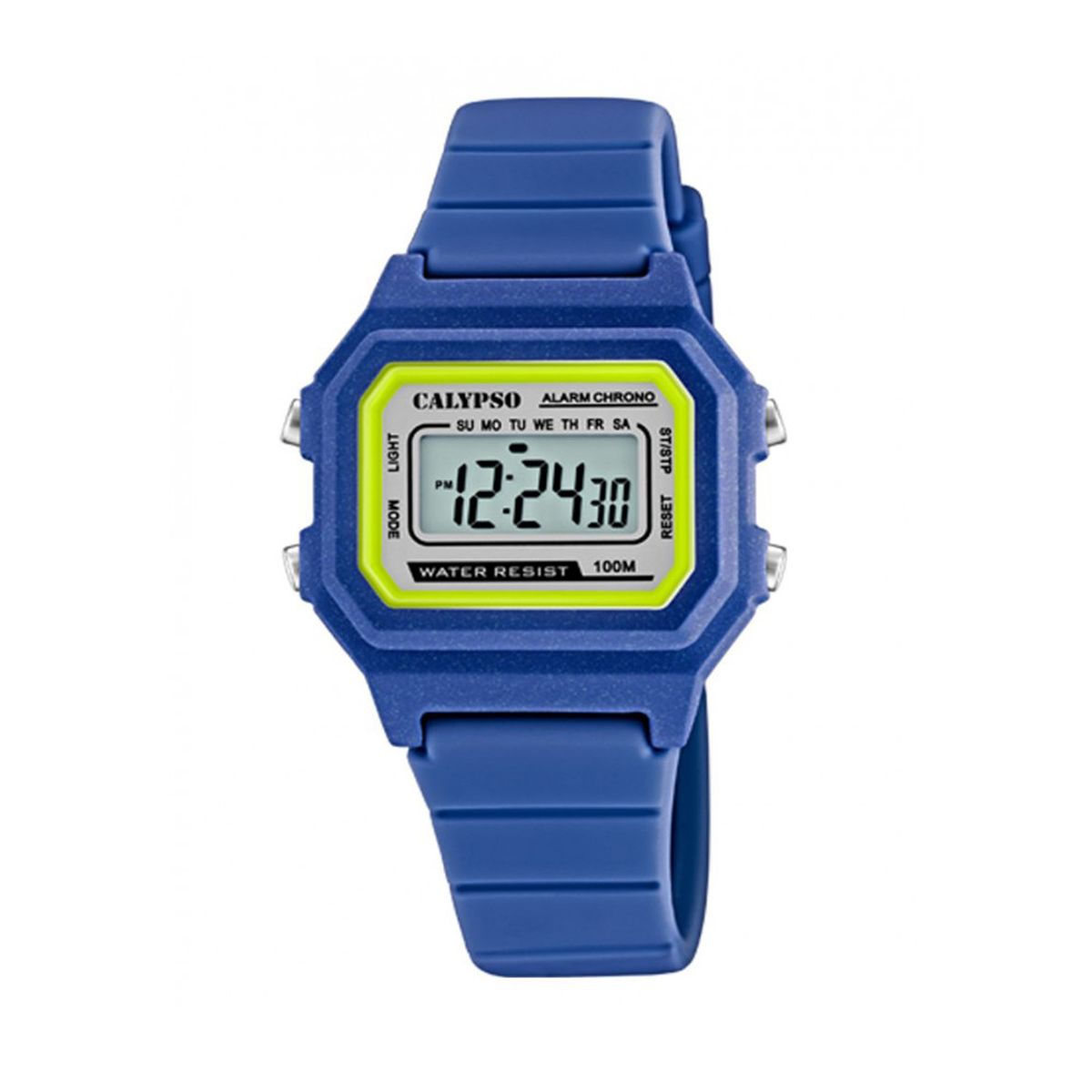 CALYPSO - Reloj K5802/5 Calypso Mujer Crono Deportivo CALYPSO