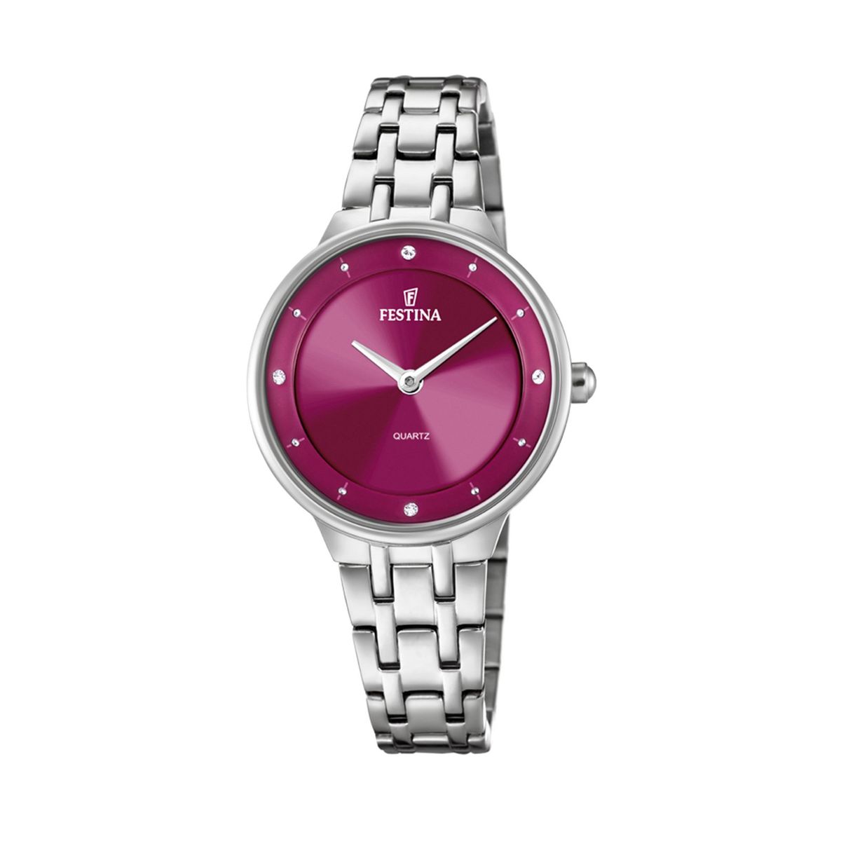 FESTINA - Reloj para Mujer F20600/2 Burdeo