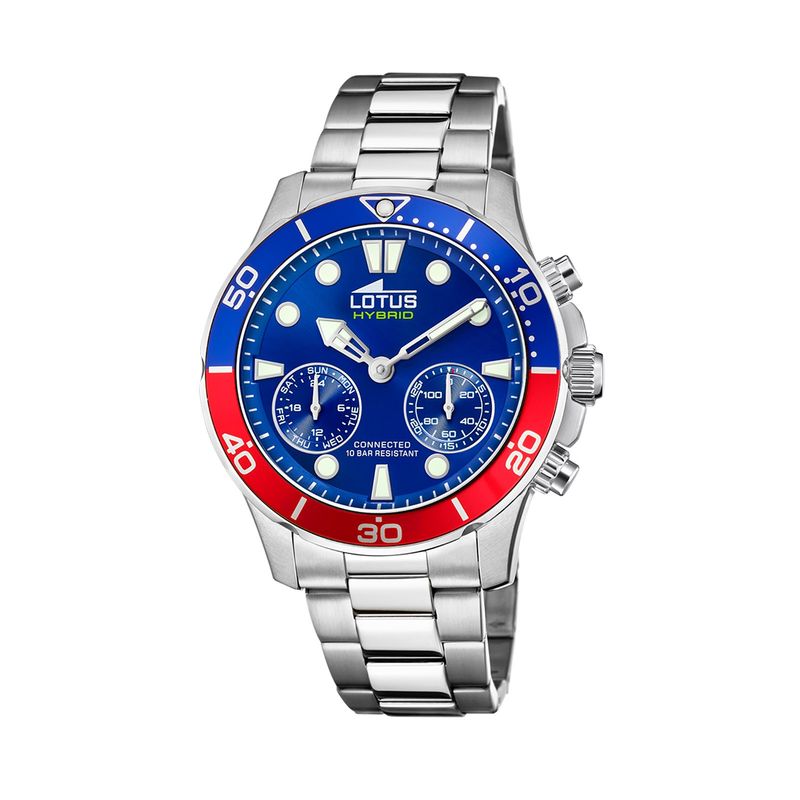 LOTUS - Reloj 18800/4 Lotus Azul Hombre Connected