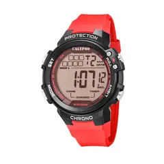 CALYPSO - Reloj K5817/3 Negro Hombre Color Run
